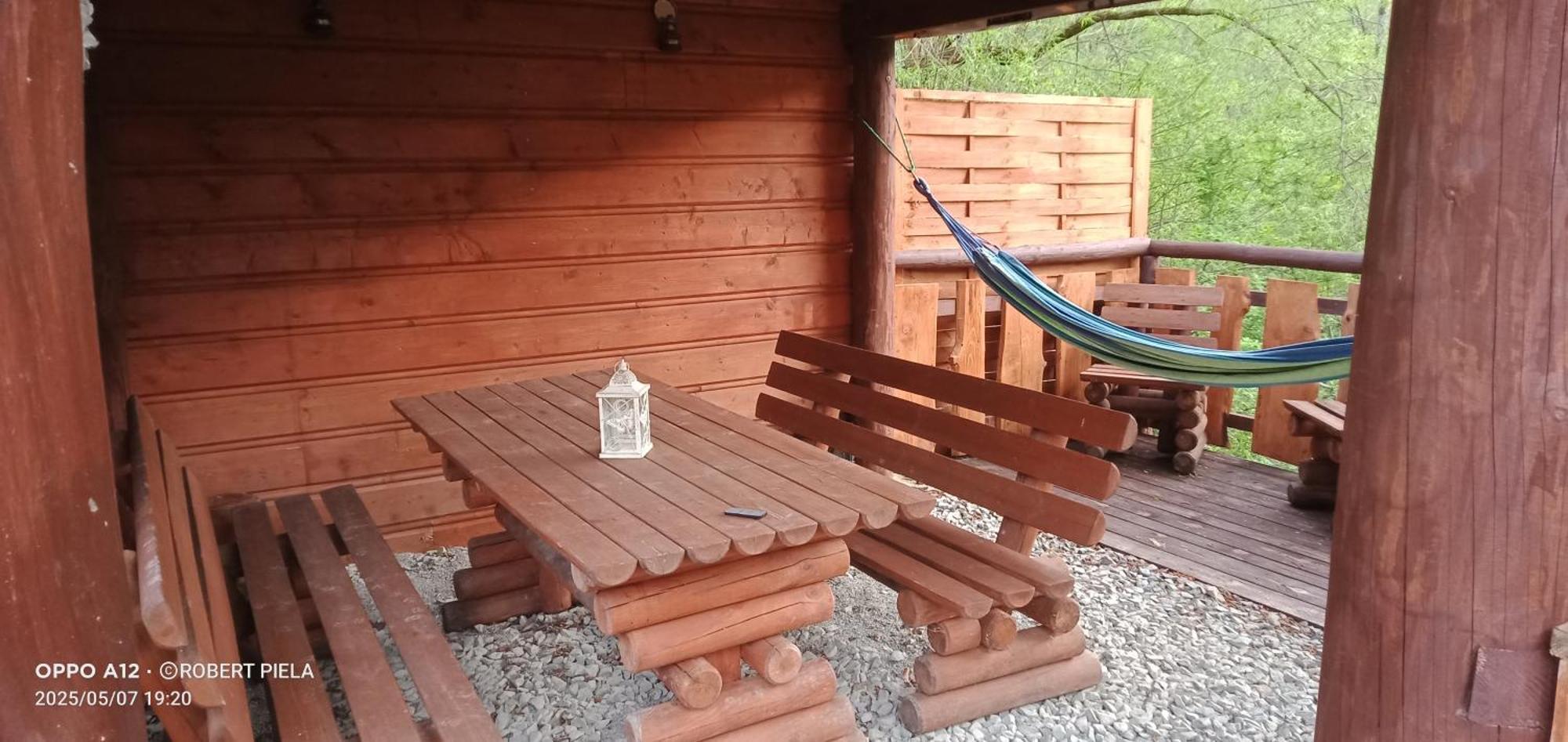Pokoje Nad Hylatym Zatwarnica Kültér fotó